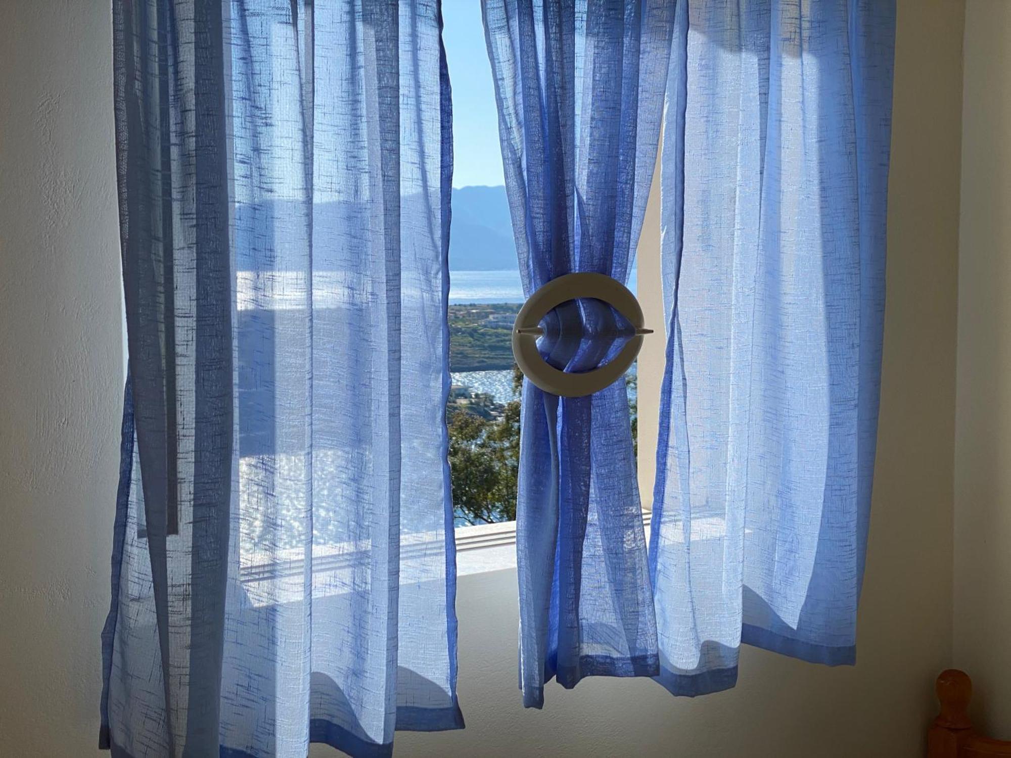 Aegina Sea View Villa Eginitissa Kültér fotó