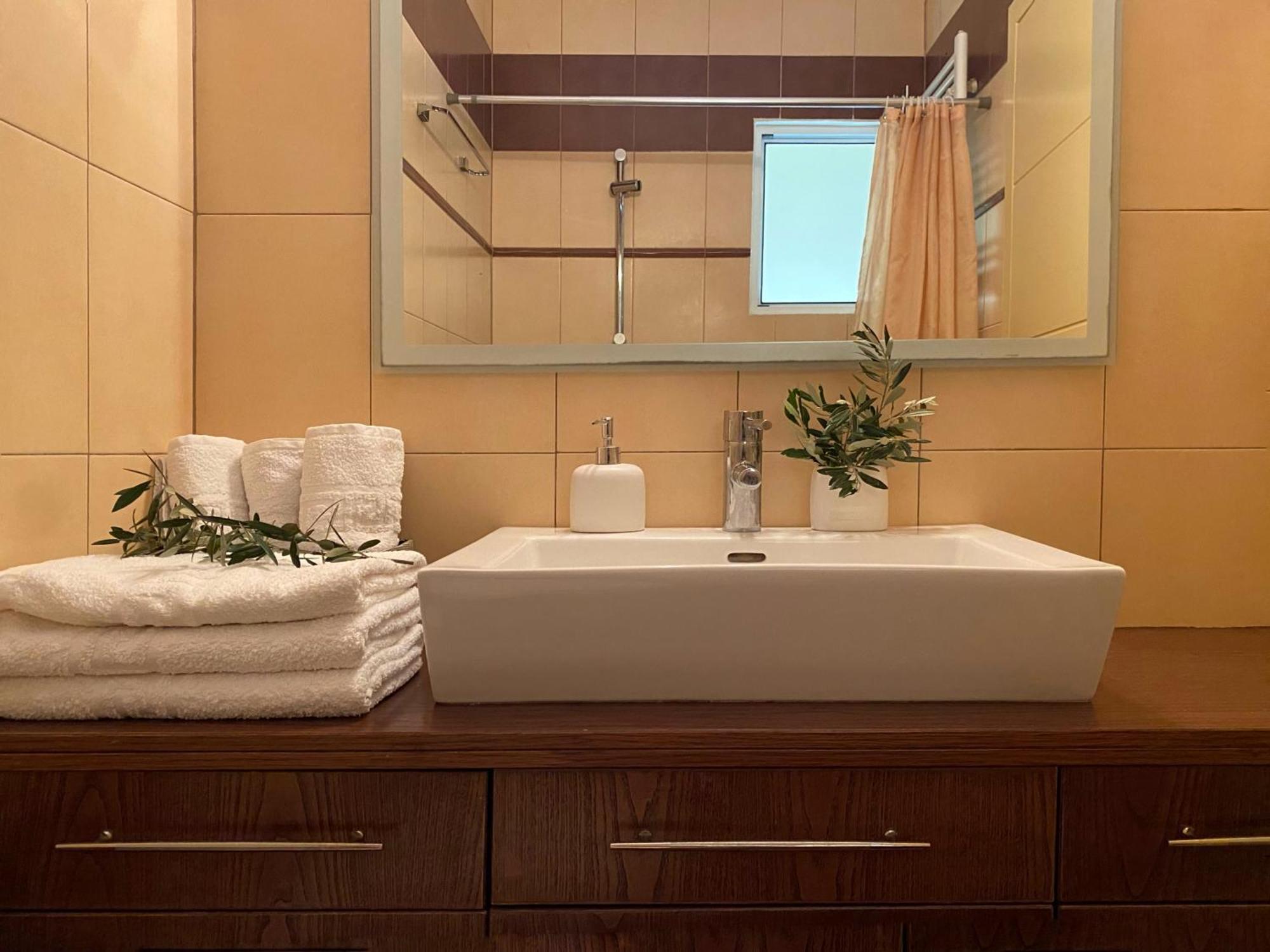 Aegina Sea View Villa Eginitissa Kültér fotó
