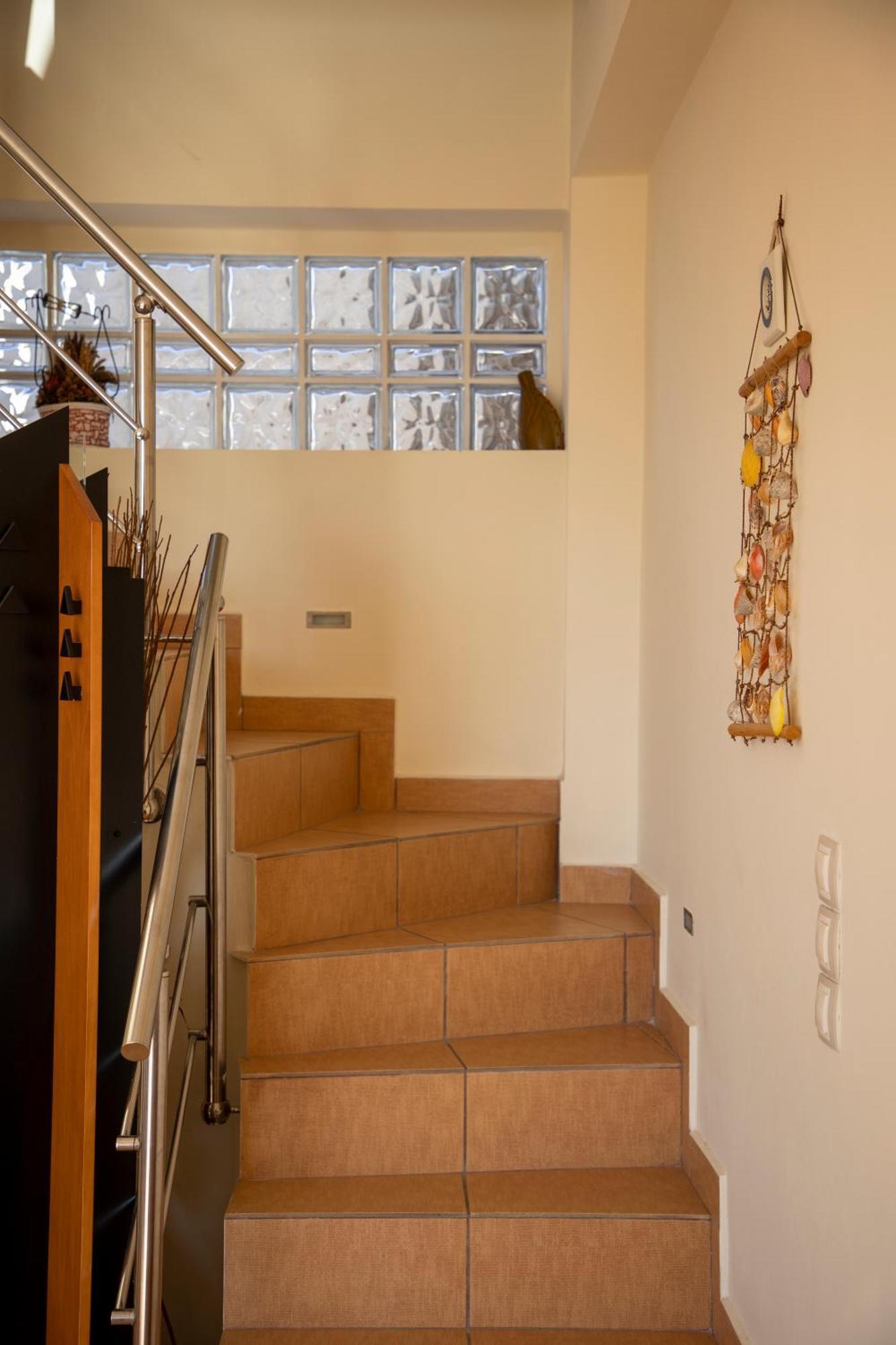 Aegina Sea View Villa Eginitissa Kültér fotó